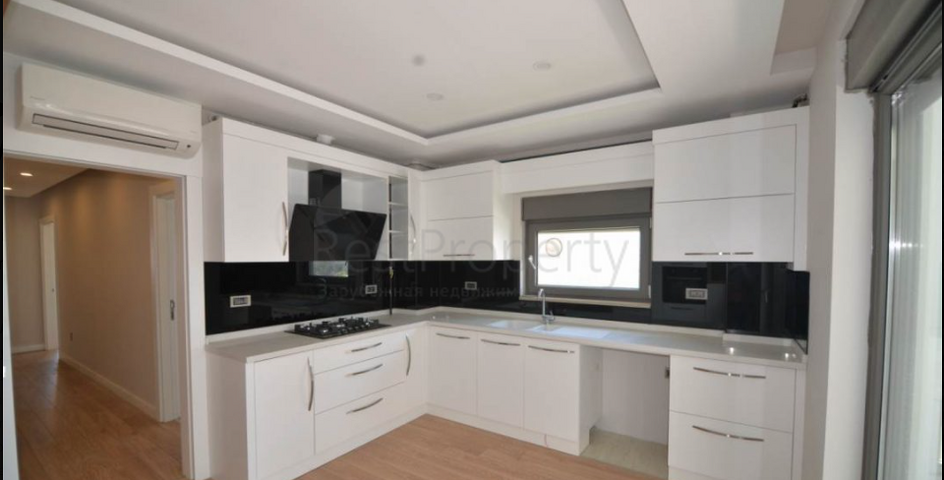 Просторные квартиры 4+1 в Унжалы Коньяалты Анталья