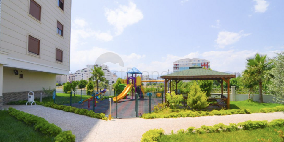 Просторные квартиры 4+1 в Унжалы Коньяалты Анталья