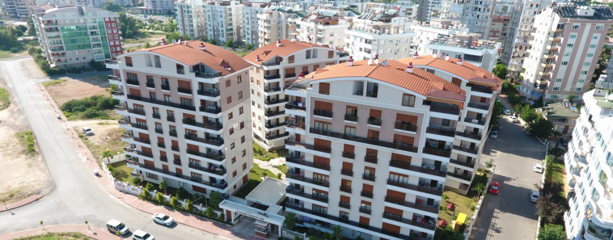 Просторные квартиры 4+1 в Унжалы Коньяалты Анталья