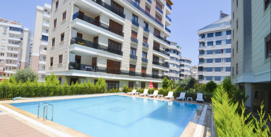 Просторные квартиры 4+1 в Унжалы Коньяалты Анталья