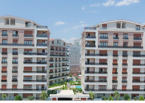 Просторные квартиры 4+1 в Унжалы Коньяалты Анталья