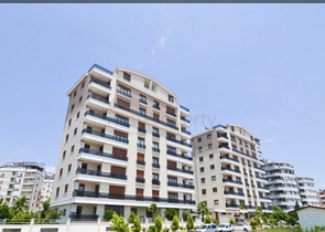 Просторные квартиры 4+1 в Унжалы Коньяалты Анталья