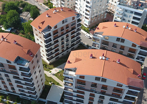 Просторные квартиры 4+1 в Унжалы Коньяалты Анталья