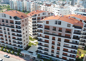 Просторные квартиры 4+1 в Унжалы Коньяалты Анталья