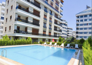 Просторные квартиры 4+1 в Унжалы Коньяалты Анталья