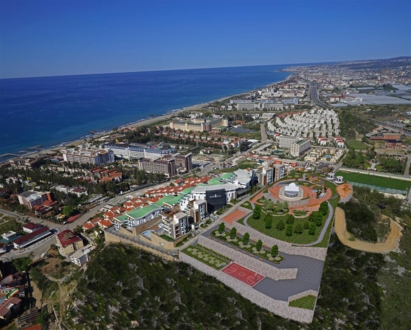 Торговый комплекс в районе Конаклы