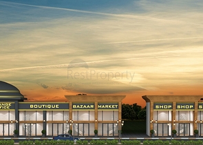 Торговый комплекс в районе Конаклы