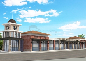 Торговый комплекс в районе Конаклы