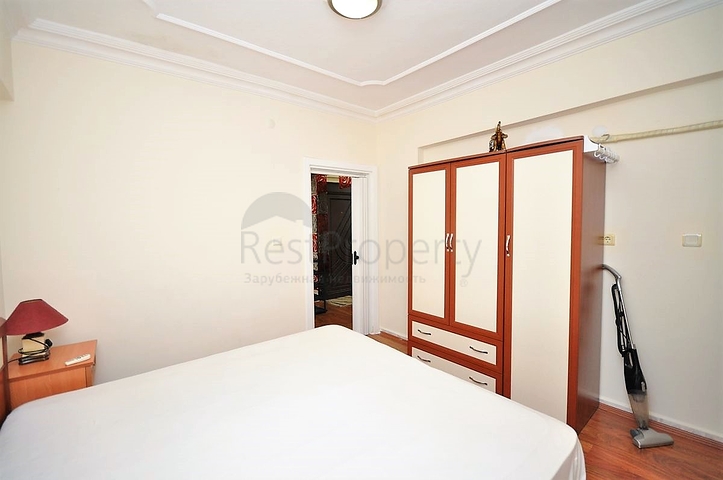 Меблированные апартаменты 1+1 в районе Махмутлар