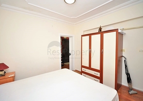 Меблированные апартаменты 1+1 в районе Махмутлар