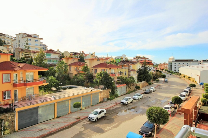 Апартаменты 1+1 в комплексе на берегу реки