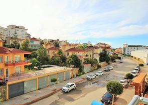 Апартаменты 1+1 в комплексе на берегу реки