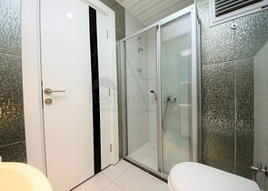 Апартаменты 1+1 в комплексе на берегу реки