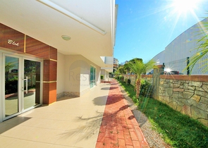 Апартаменты 1+1 в комплексе на берегу реки