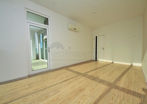 Апартаменты 1+1 в комплексе на берегу реки