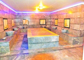 Апартаменты 1+1 в комплексе на берегу реки