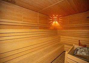 Апартаменты 1+1 в комплексе на берегу реки