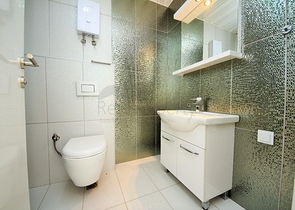 Апартаменты 1+1 в комплексе на берегу реки