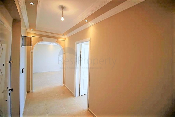 Трехкомнатные апартаменты в районе Махмутлар