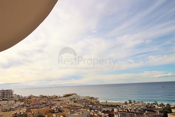 Трехкомнатные апартаменты в районе Махмутлар