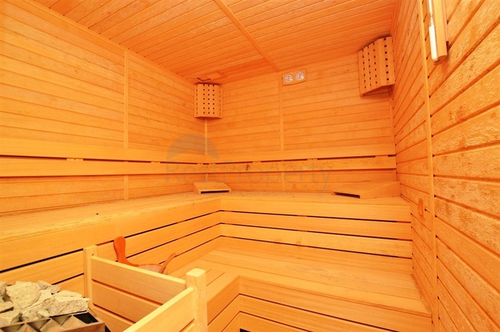 Трехкомнатные апартаменты в районе Махмутлар