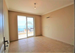 Трехкомнатные апартаменты в районе Махмутлар