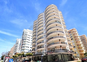 Трехкомнатные апартаменты в районе Махмутлар