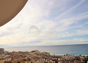 Трехкомнатные апартаменты в районе Махмутлар