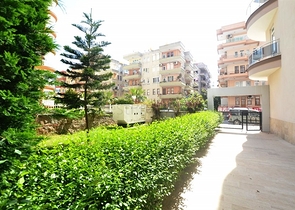 Трехкомнатные апартаменты в районе Махмутлар