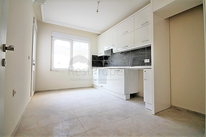 Трёхкомнатные апартаменты с отдельной кухней