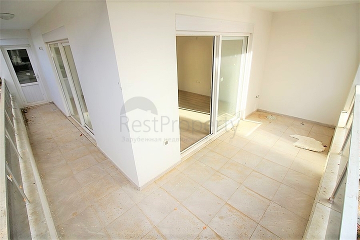 Трёхкомнатные апартаменты с отдельной кухней