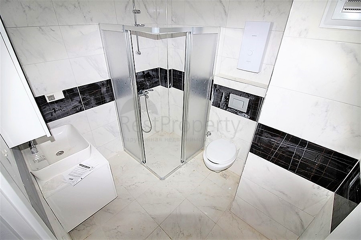 Трёхкомнатные апартаменты с отдельной кухней