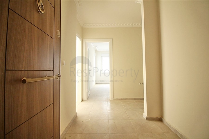 Трёхкомнатные апартаменты с отдельной кухней