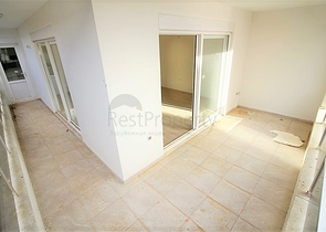 Трёхкомнатные апартаменты с отдельной кухней