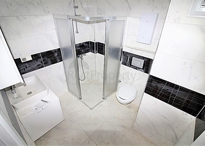 Трёхкомнатные апартаменты с отдельной кухней