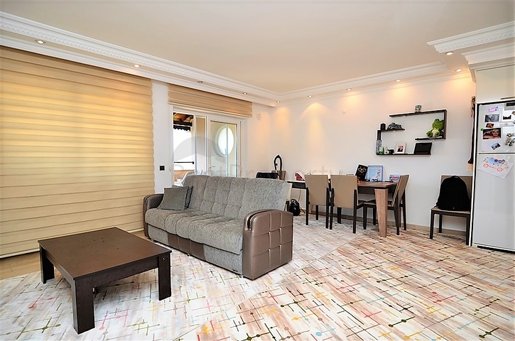 Меблированная квартира в Каргыджаке