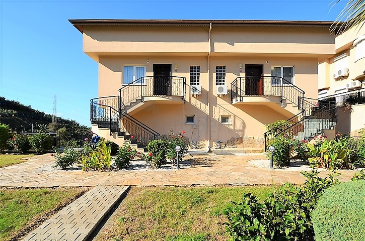 Меблированная квартира в Каргыджаке