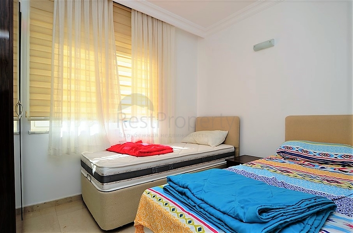 Меблированная квартира в Каргыджаке