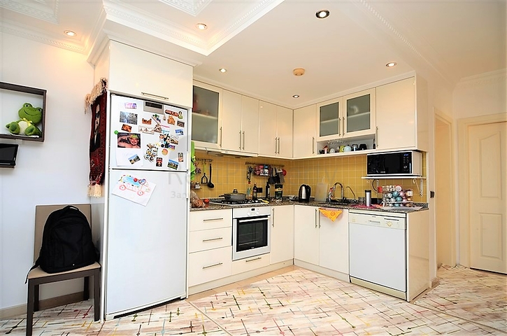 Меблированная квартира в Каргыджаке