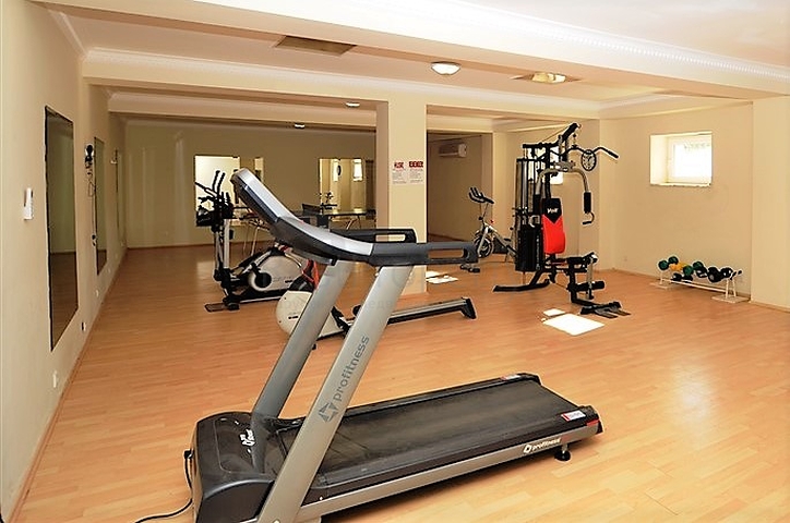 Меблированная квартира в Каргыджаке