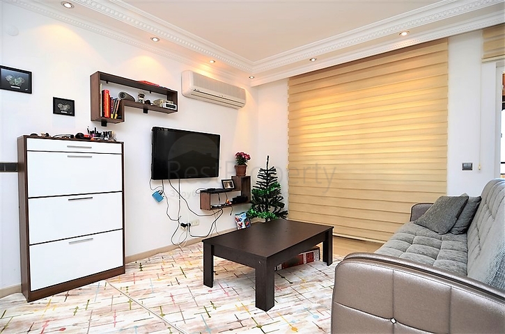 Меблированная квартира в Каргыджаке