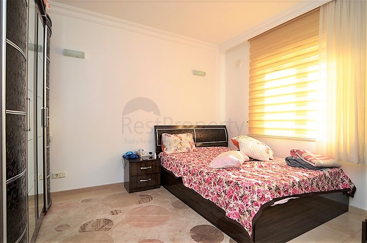 Меблированная квартира в Каргыджаке