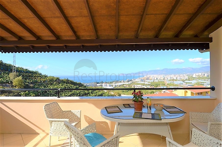 Меблированная квартира в Каргыджаке