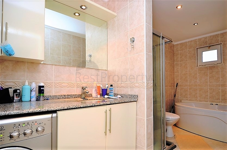 Меблированная квартира в Каргыджаке