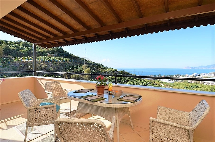 Меблированная квартира в Каргыджаке