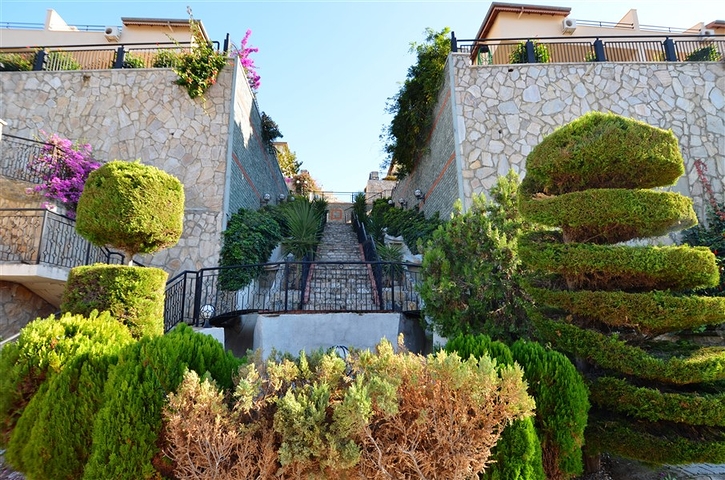 Меблированная квартира в Каргыджаке