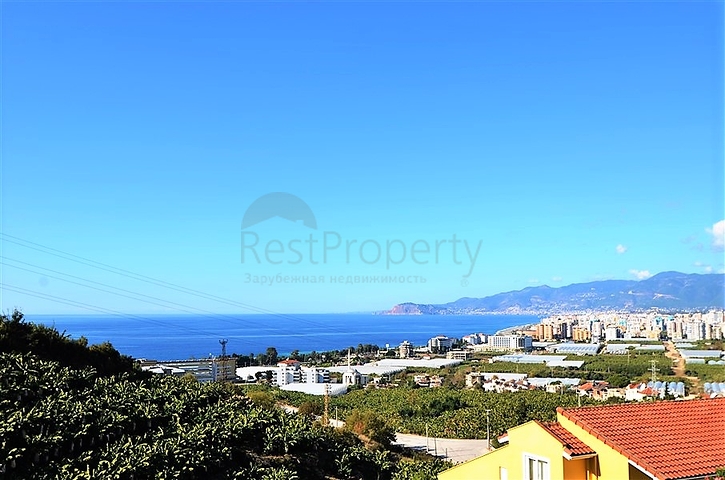 Меблированная квартира в Каргыджаке