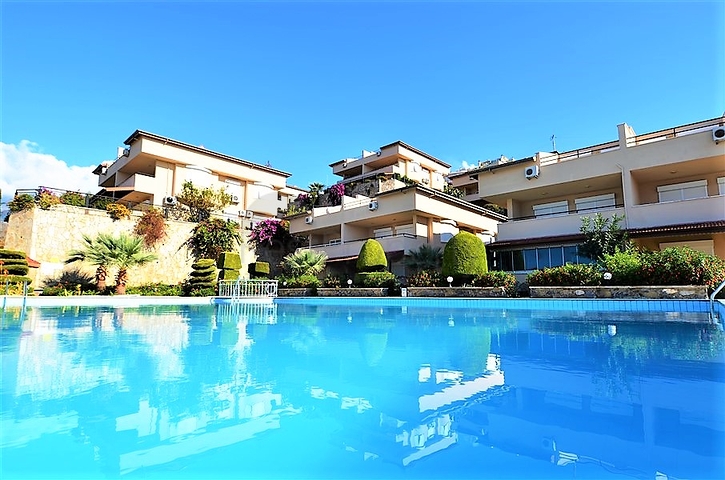 Меблированная квартира в Каргыджаке