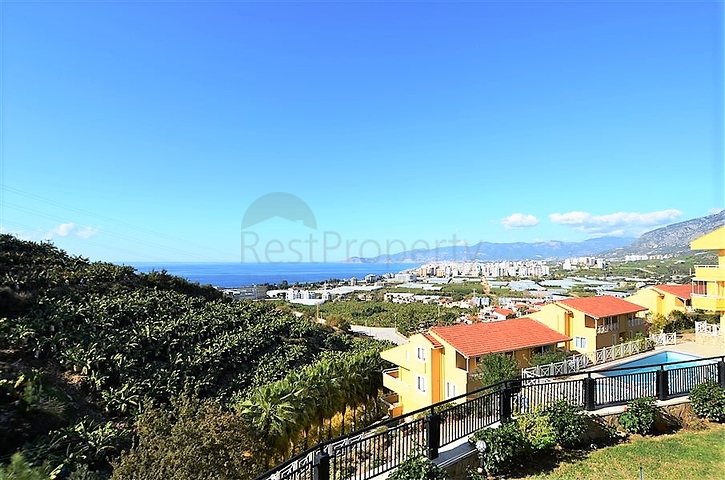 Меблированная квартира в Каргыджаке