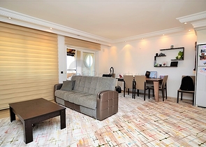 Меблированная квартира в Каргыджаке